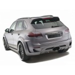 Guardian wide body kit Hamann για Porsche Cayenne S (958)/ S Hybrid/ Diesel/ V6 Guardian wide body kit Hamann για Porsche Cayenne S (958)/ S Hybrid/ Diesel/ V6